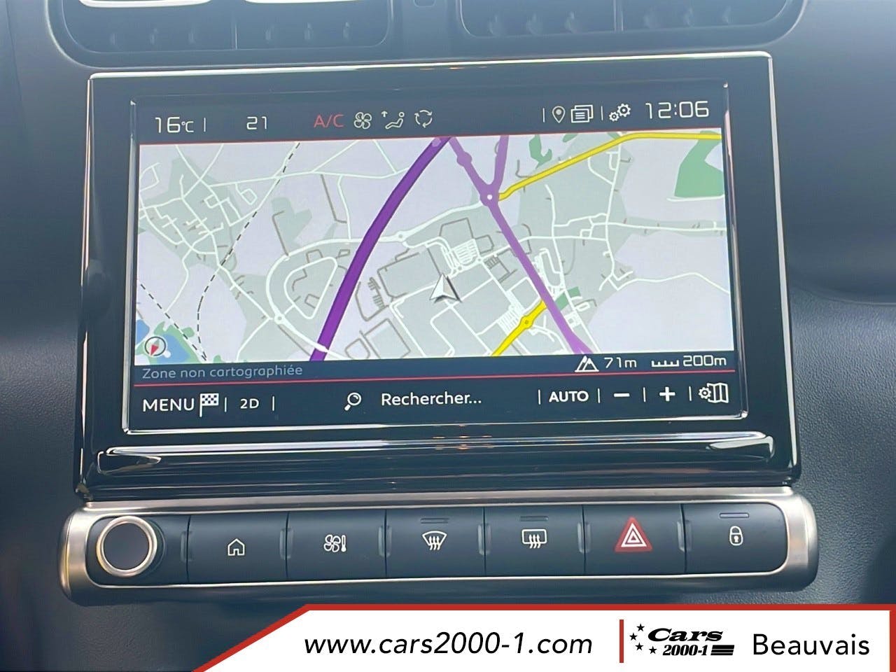 Citroën C3 Aircross  PureTech 110 S&S BVM6 Shine occasion - Photo 27