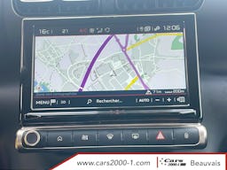 Citroën C3 Aircross  PureTech 110 S&S BVM6 Shine occasion - Photo 27