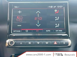 Citroën C3 Aircross  PureTech 110 S&S BVM6 Shine occasion - Photo 28