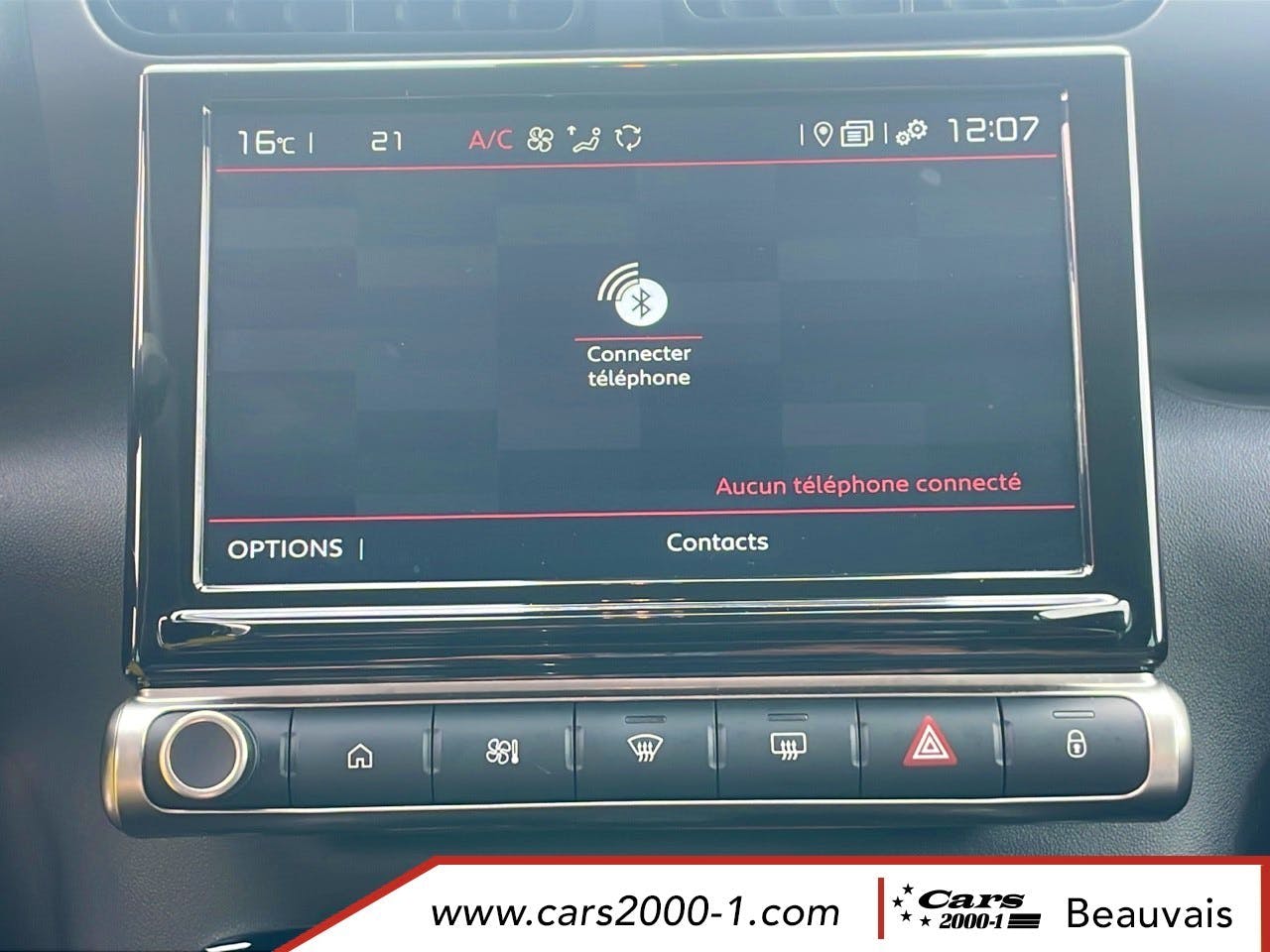 Citroën C3 Aircross  PureTech 110 S&S BVM6 Shine occasion - Photo 29