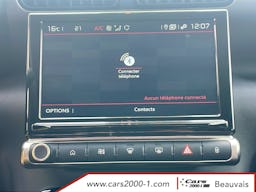Citroën C3 Aircross  PureTech 110 S&S BVM6 Shine occasion - Photo 29
