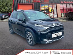 Citroën C3 Aircross  PureTech 110 S&S BVM6 Shine occasion - Photo 3