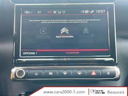 Citroën C3 Aircross  PureTech 110 S&S BVM6 Shine occasion - Photo 30