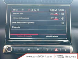 Citroën C3 Aircross  PureTech 110 S&S BVM6 Shine occasion - Photo 31