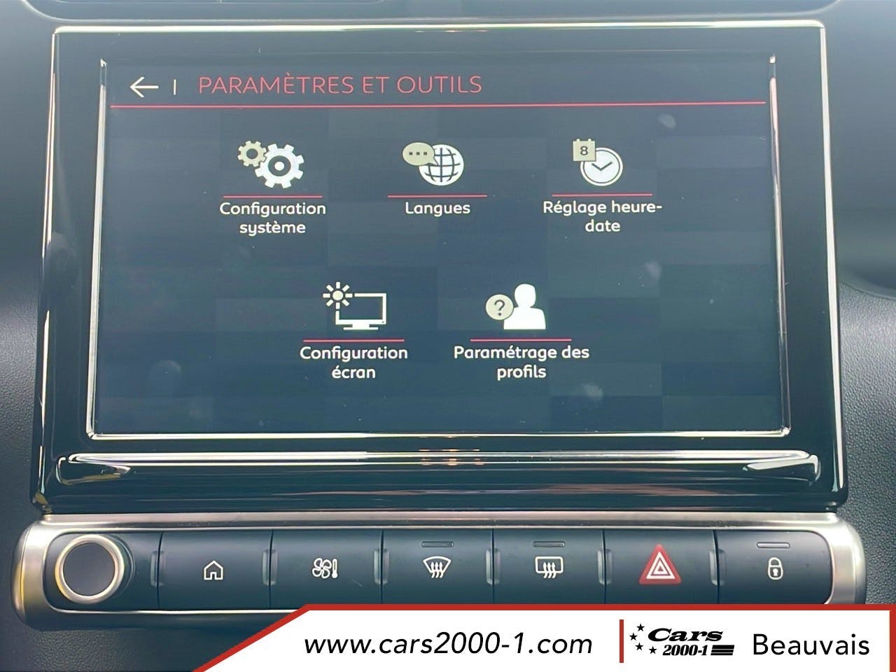 Citroën C3 Aircross  PureTech 110 S&S BVM6 Shine occasion - Photo 34