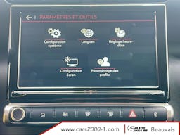 Citroën C3 Aircross  PureTech 110 S&S BVM6 Shine occasion - Photo 34