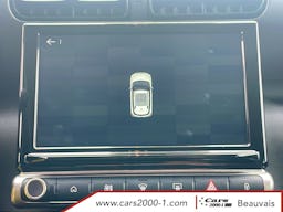 Citroën C3 Aircross  PureTech 110 S&S BVM6 Shine occasion - Photo 35