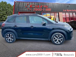 Citroën C3 Aircross  PureTech 110 S&S BVM6 Shine occasion - Photo 4