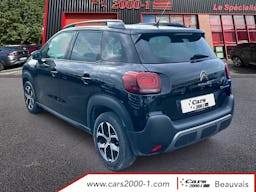 Citroën C3 Aircross  PureTech 110 S&S BVM6 Shine occasion - Photo 6