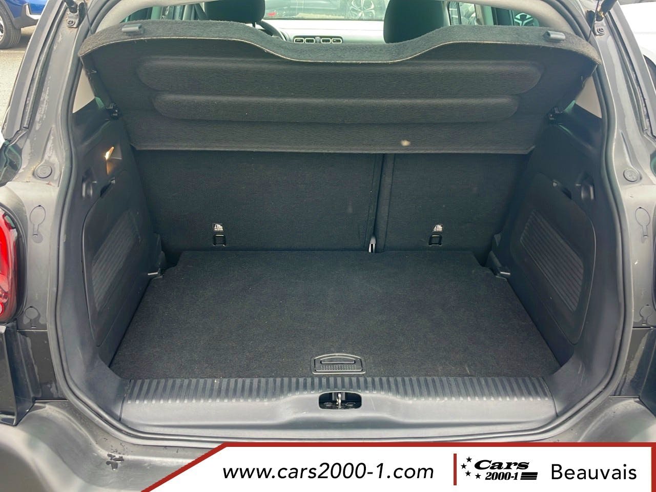 Citroën C3 Aircross  PureTech 110 S&S BVM6 Shine occasion - Photo 7