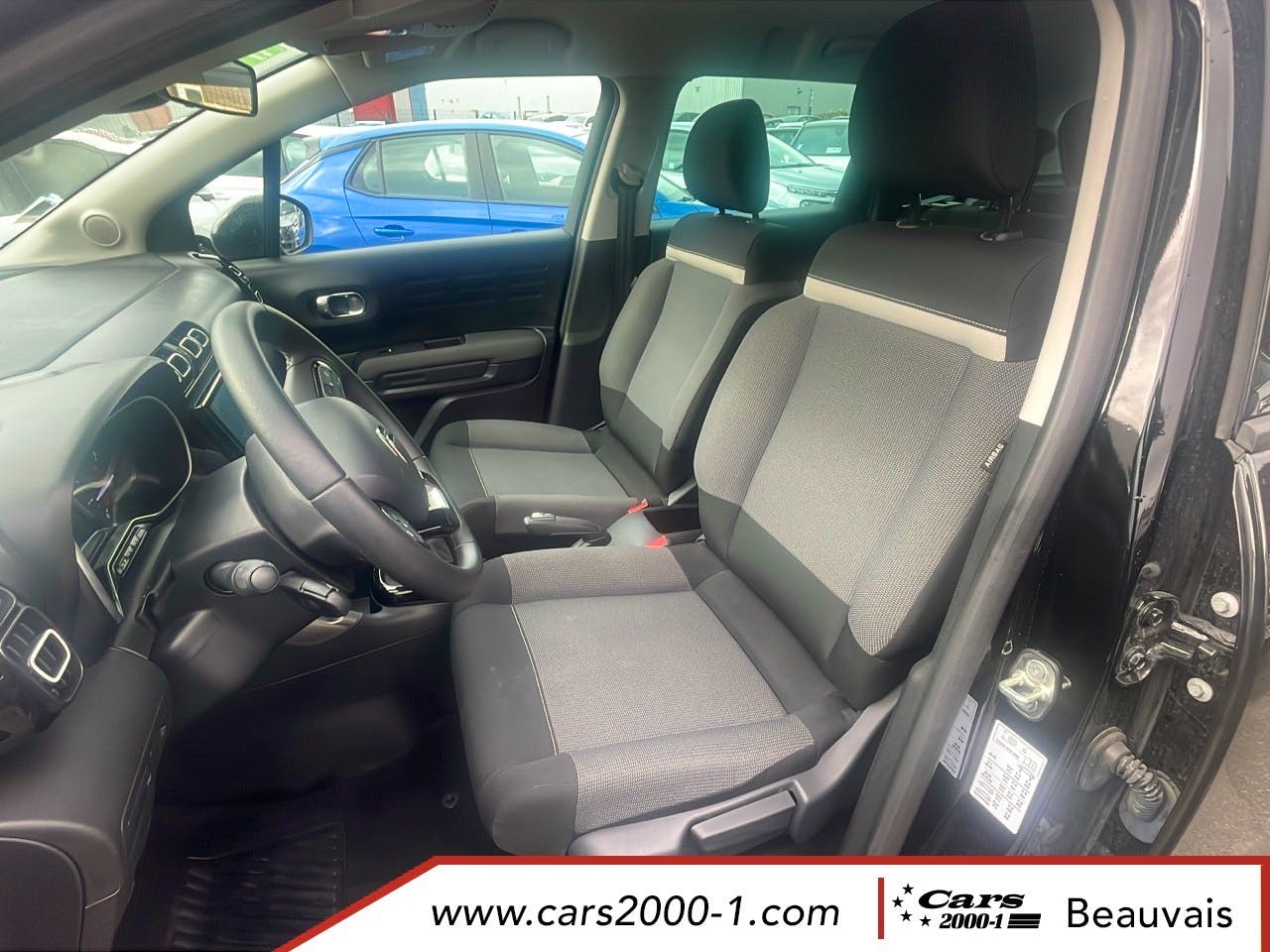 Citroën C3 Aircross  PureTech 110 S&S BVM6 Shine occasion - Photo 8