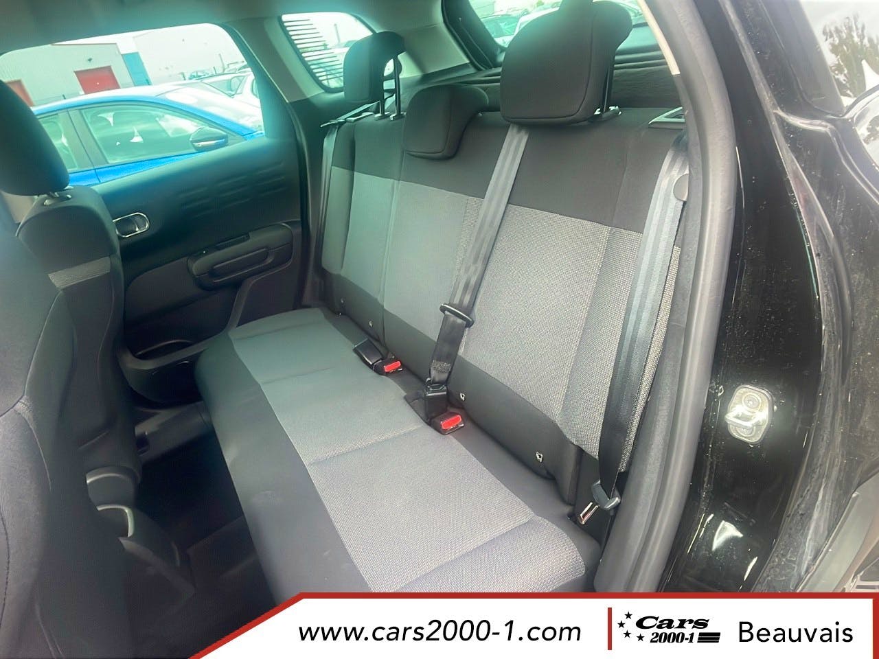 Citroën C3 Aircross  PureTech 110 S&S BVM6 Shine occasion - Photo 9