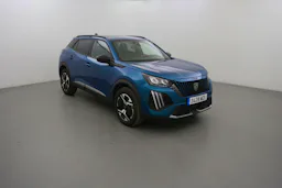 Peugeot 2008 NOUVEAU  Hybrid 145 e-DCS6 Allure occasion - Photo 3