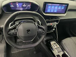 Peugeot 2008 NOUVEAU Hybrid 145 e-DCS6 Allure occasion - Photo 14