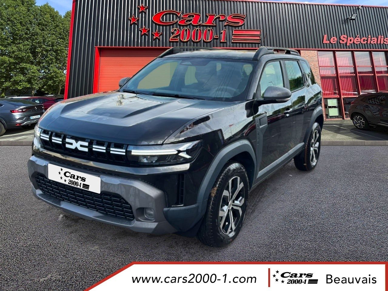 Dacia Duster ECO-G 100 Expression occasion