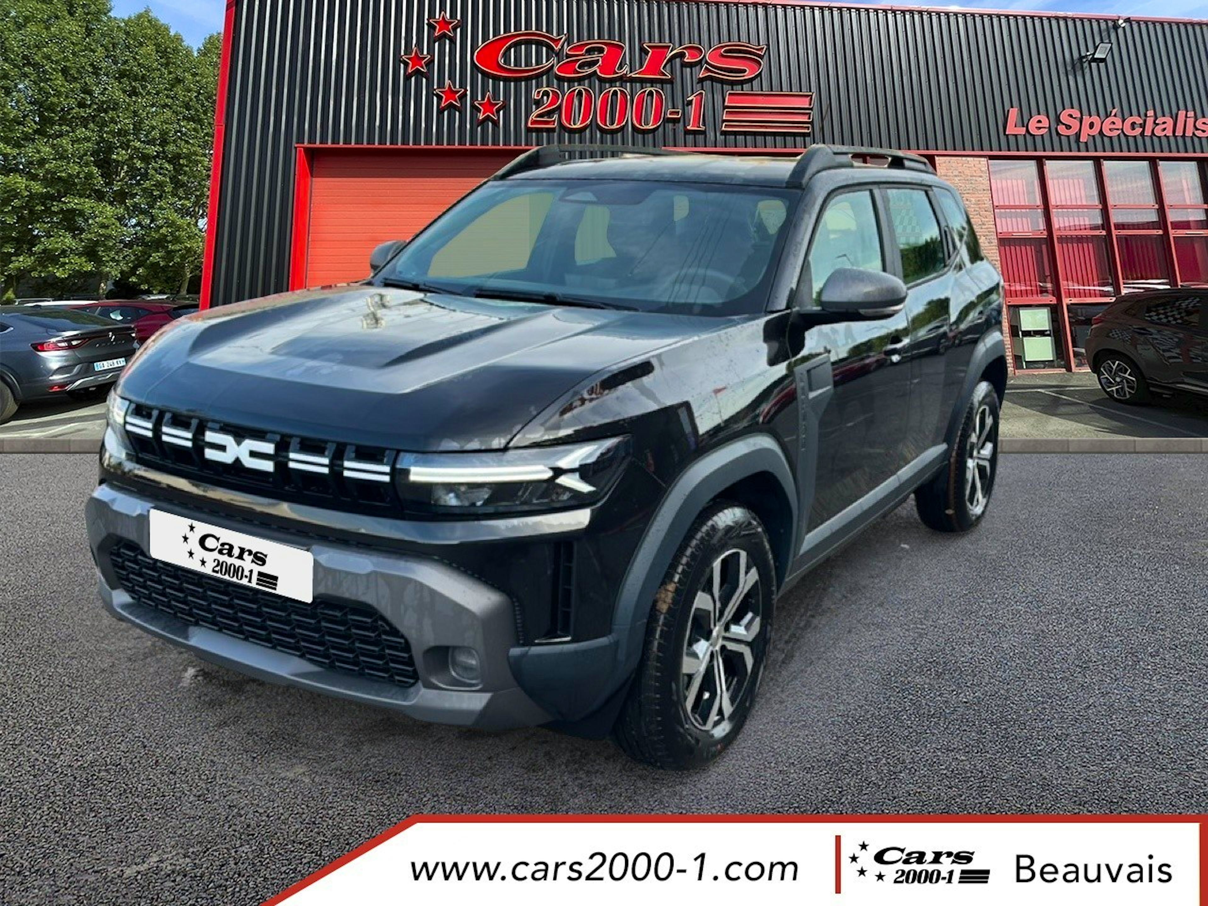 Dacia Duster ECO-G 100 Expression occasion