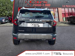 Dacia Duster  ECO-G 100 Expression occasion - Photo 5