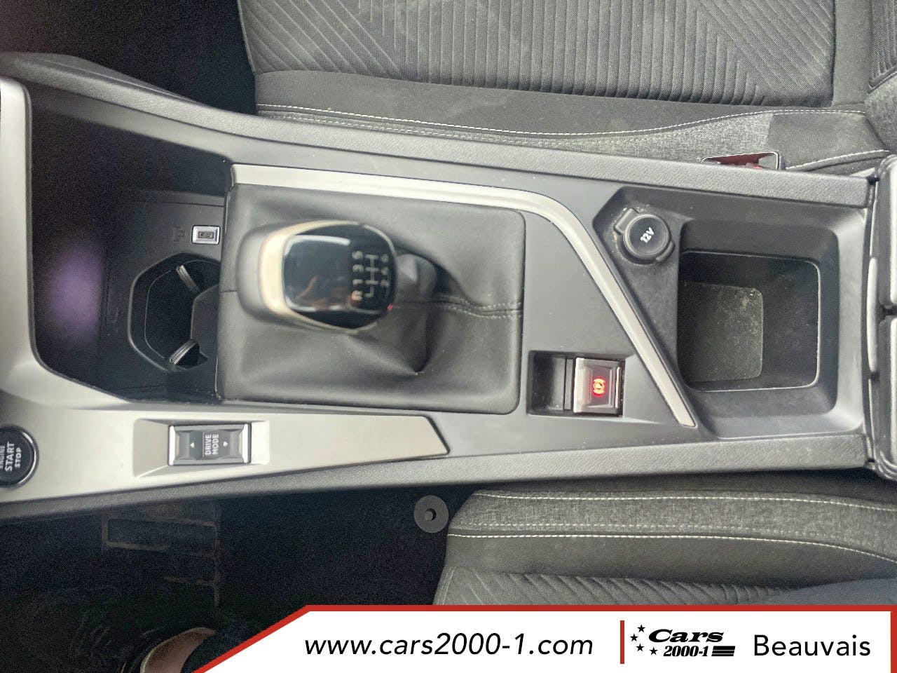 Peugeot 308  PureTech 110ch S&S BVM6 Active Pack occasion - Photo 22