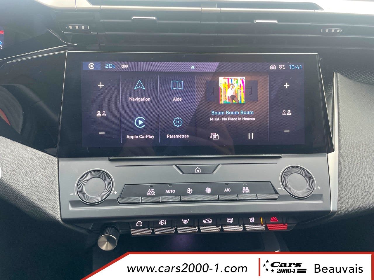 Peugeot 308  PureTech 110ch S&S BVM6 Active Pack occasion - Photo 23
