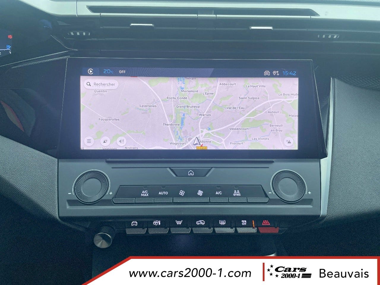 Peugeot 308  PureTech 110ch S&S BVM6 Active Pack occasion - Photo 24