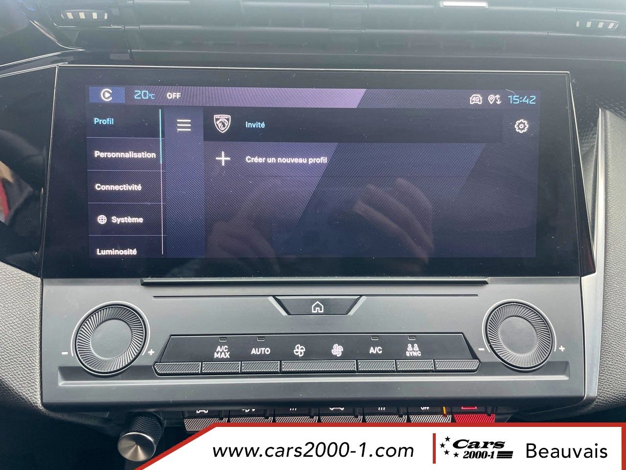 Peugeot 308  PureTech 110ch S&S BVM6 Active Pack occasion - Photo 27
