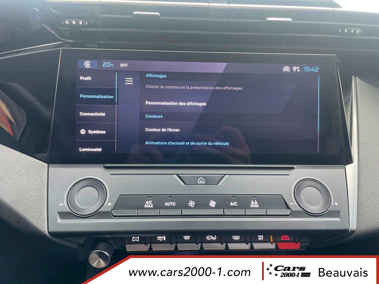 Peugeot 308  PureTech 110ch S&S BVM6 Active Pack occasion - Photo 28