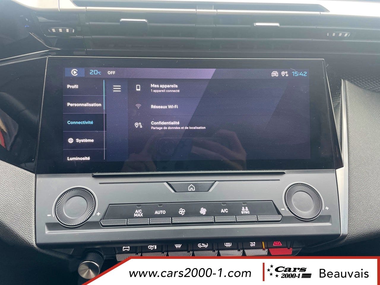 Peugeot 308  PureTech 110ch S&S BVM6 Active Pack occasion - Photo 29