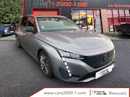 Peugeot 308  PureTech 110ch S&S BVM6 Active Pack occasion - Photo 3