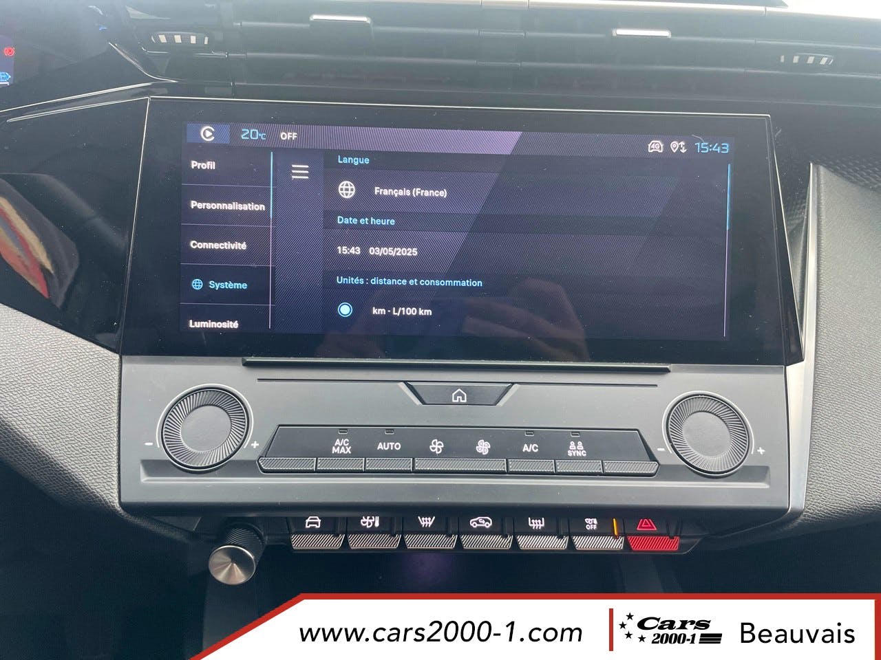 Peugeot 308  PureTech 110ch S&S BVM6 Active Pack occasion - Photo 30