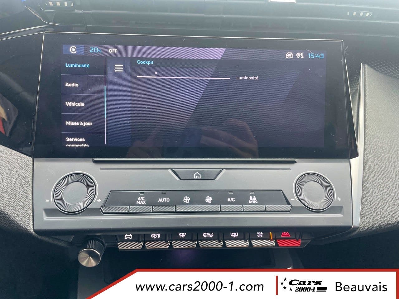 Peugeot 308  PureTech 110ch S&S BVM6 Active Pack occasion - Photo 31