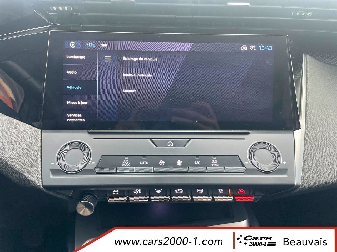 Peugeot 308  PureTech 110ch S&S BVM6 Active Pack occasion - Photo 33