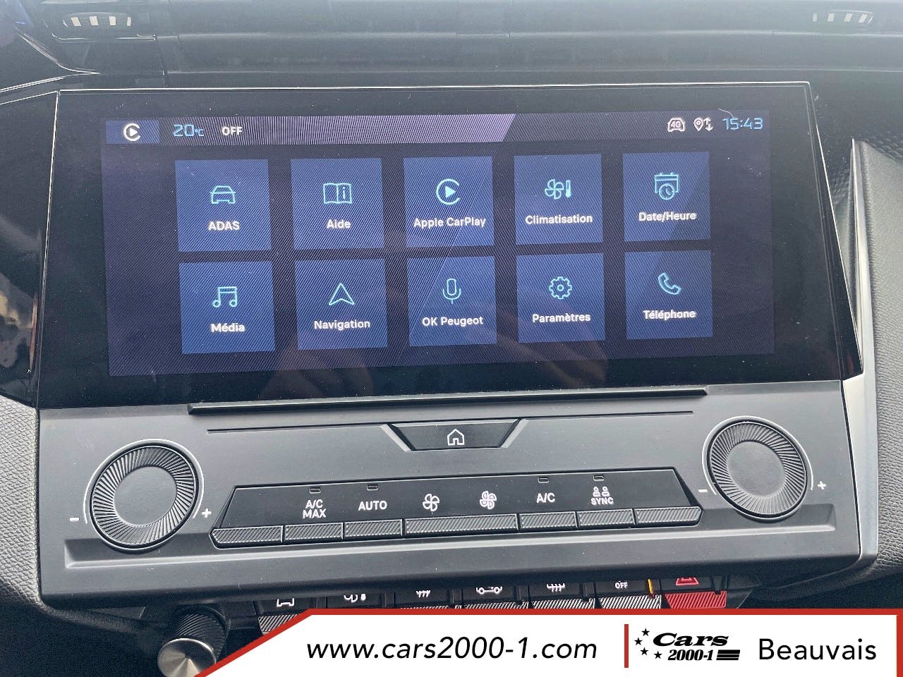 Peugeot 308  PureTech 110ch S&S BVM6 Active Pack occasion - Photo 34