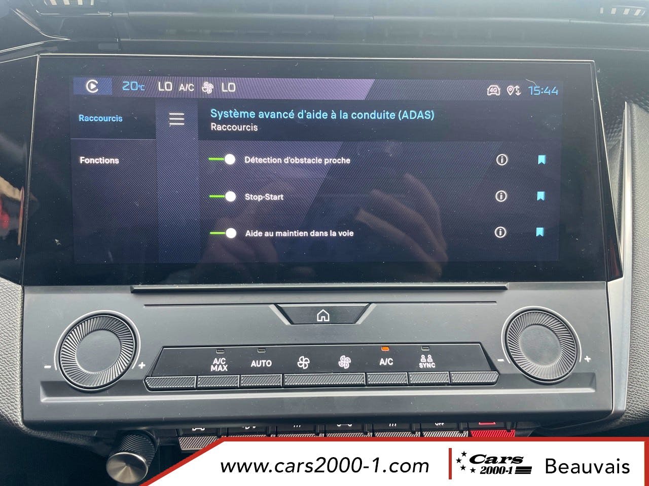 Peugeot 308  PureTech 110ch S&S BVM6 Active Pack occasion - Photo 36