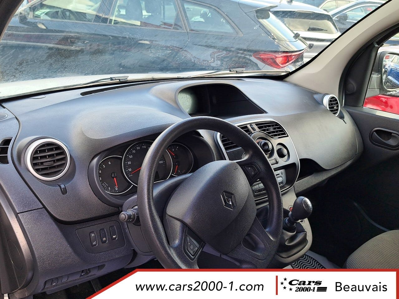 Renault Kangoo  BLUE DCI 80 EXTRA R-LINK occasion - Photo 10