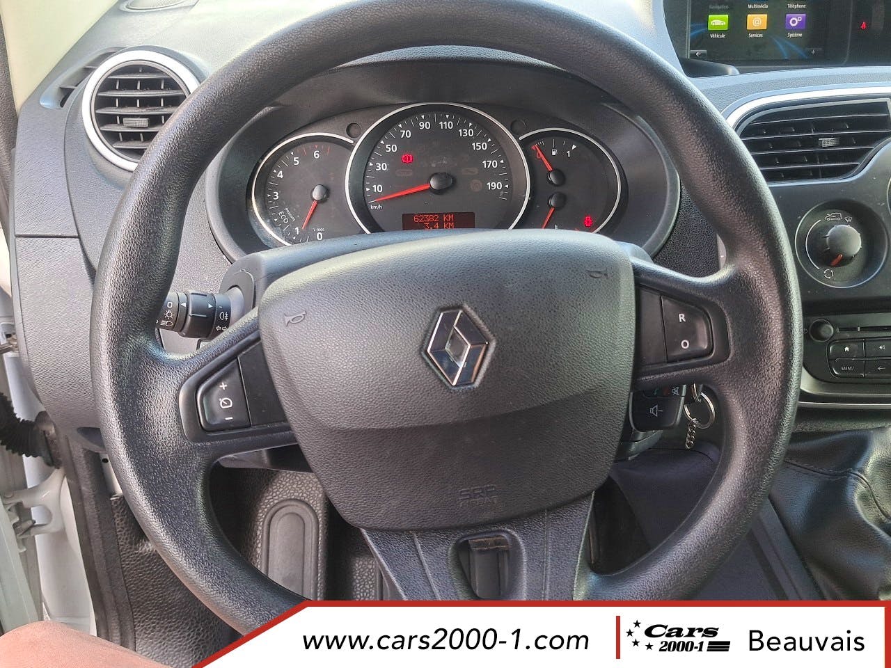 Renault Kangoo  BLUE DCI 80 EXTRA R-LINK occasion - Photo 14