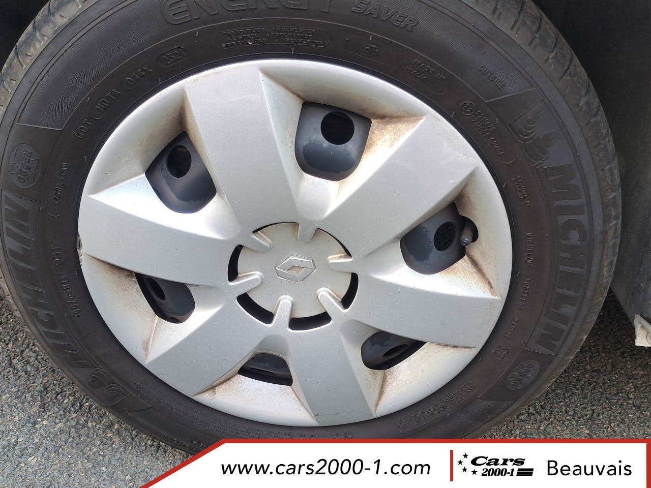 Renault Kangoo  BLUE DCI 80 EXTRA R-LINK occasion - Photo 15