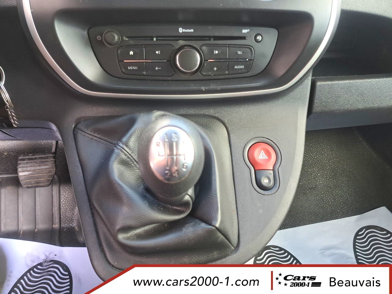 Renault Kangoo  BLUE DCI 80 EXTRA R-LINK occasion - Photo 16