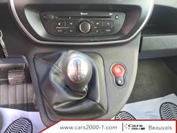 Renault Kangoo  BLUE DCI 80 EXTRA R-LINK occasion - Photo 16