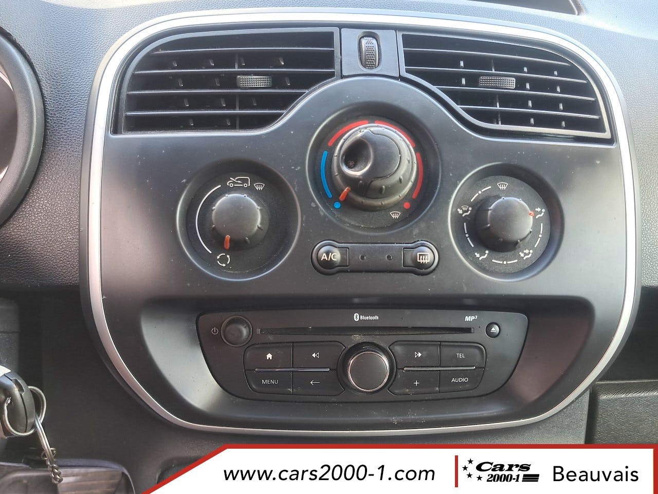 Renault Kangoo  BLUE DCI 80 EXTRA R-LINK occasion - Photo 17