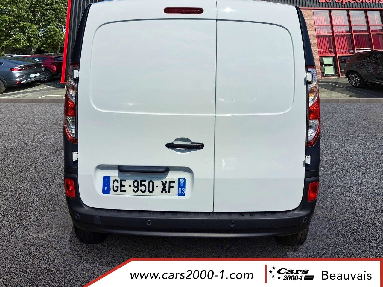 Renault Kangoo  BLUE DCI 80 EXTRA R-LINK occasion - Photo 5
