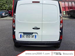 Renault Kangoo  BLUE DCI 80 EXTRA R-LINK occasion - Photo 5