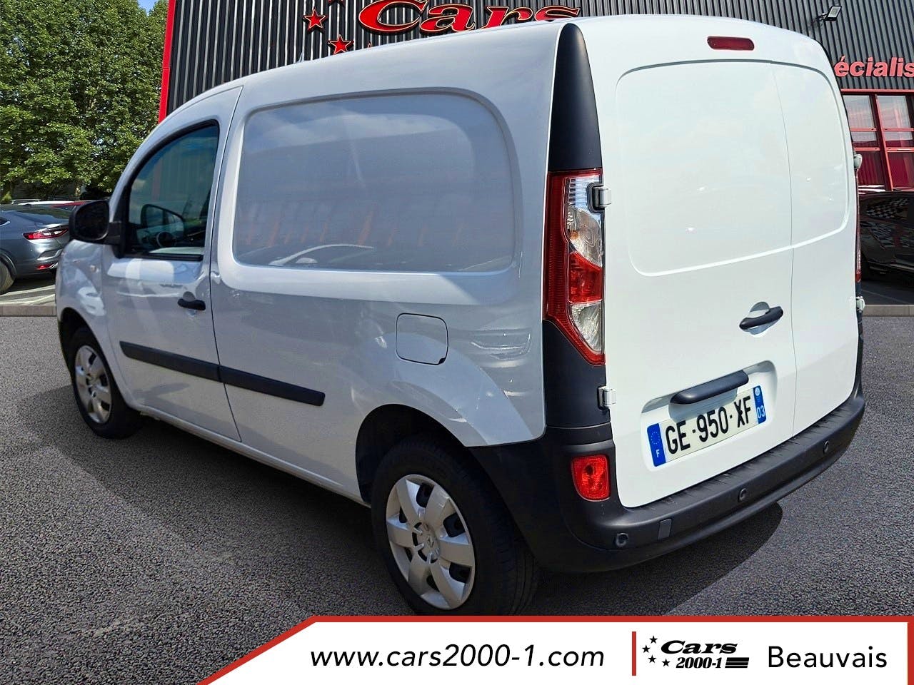 Renault Kangoo  BLUE DCI 80 EXTRA R-LINK occasion - Photo 6