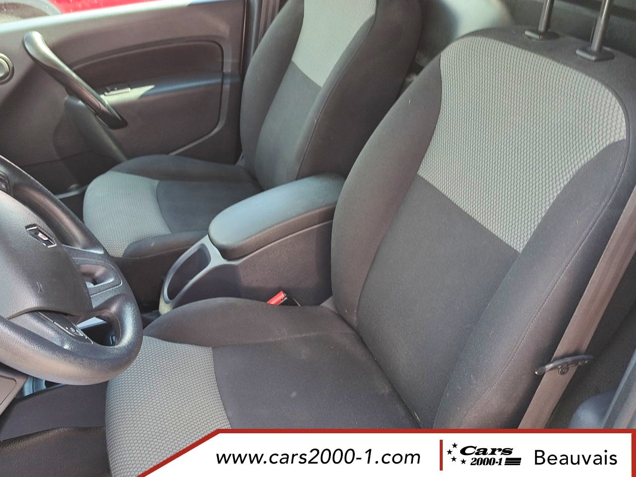Renault Kangoo  BLUE DCI 80 EXTRA R-LINK occasion - Photo 8
