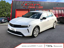 Opel Astra 1.2 Turbo 110 ch BVM6 occasion - Photo 1