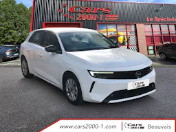 Opel Astra 1.2 Turbo 110 ch BVM6 occasion - Photo 3