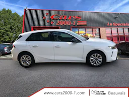 Opel Astra  1.2 Turbo 110 ch BVM6 occasion - Photo 4