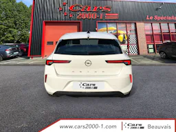 Opel Astra 1.2 Turbo 110 ch BVM6 occasion - Photo 5