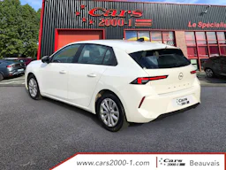 Opel Astra  1.2 Turbo 110 ch BVM6 occasion - Photo 6
