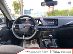 Opel Astra 1.2 Turbo 110 ch BVM6 occasion - Photo 10