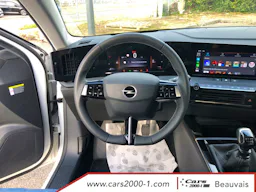 Opel Astra 1.2 Turbo 110 ch BVM6 occasion - Photo 14